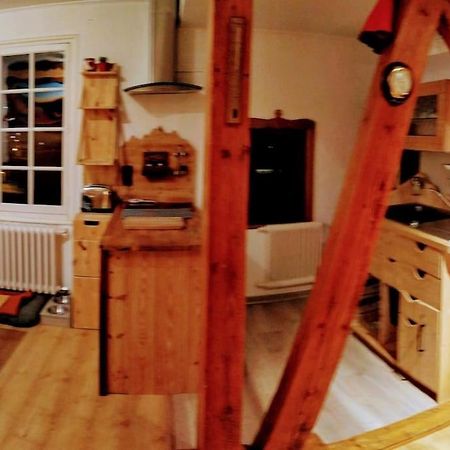 Mon Petit Appartement Montagnard Du Plateau Saint-Hilaire  Eksteriør bilde