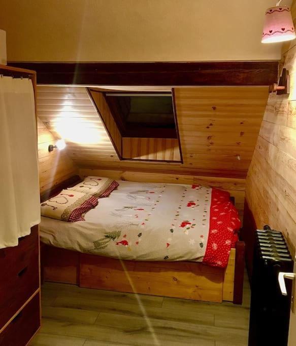Mon Petit Appartement Montagnard Du Plateau Saint-Hilaire  Eksteriør bilde