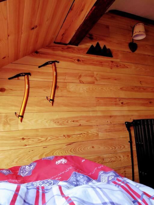 Mon Petit Appartement Montagnard Du Plateau Saint-Hilaire  Eksteriør bilde